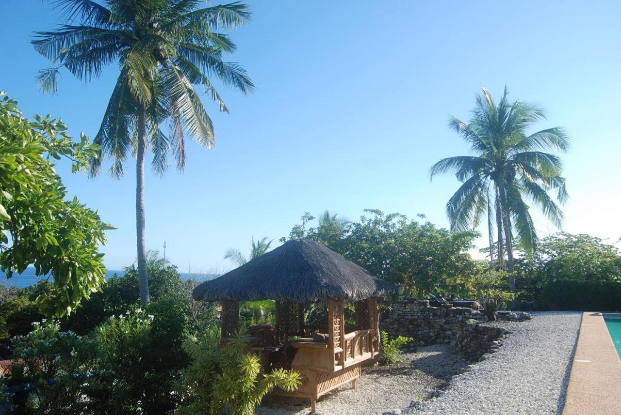 Panorama De Argao Boutique Resort Eksteriør bilde