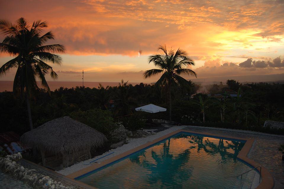 Panorama De Argao Boutique Resort Eksteriør bilde