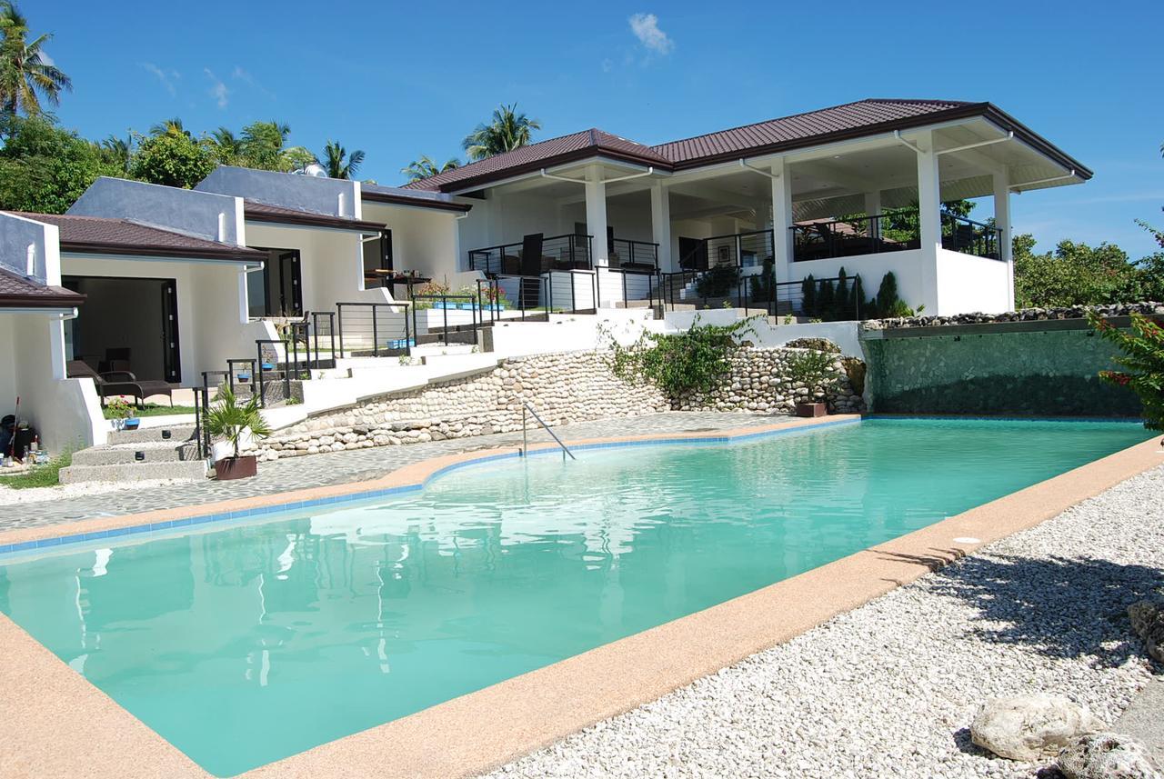 Panorama De Argao Boutique Resort Eksteriør bilde