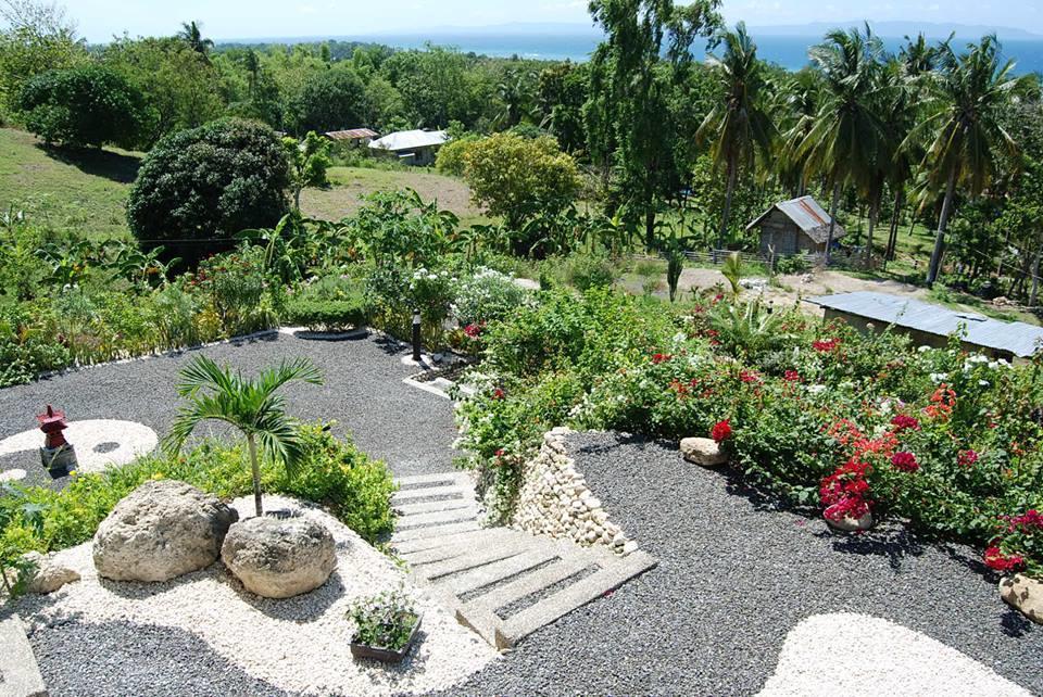 Panorama De Argao Boutique Resort Eksteriør bilde