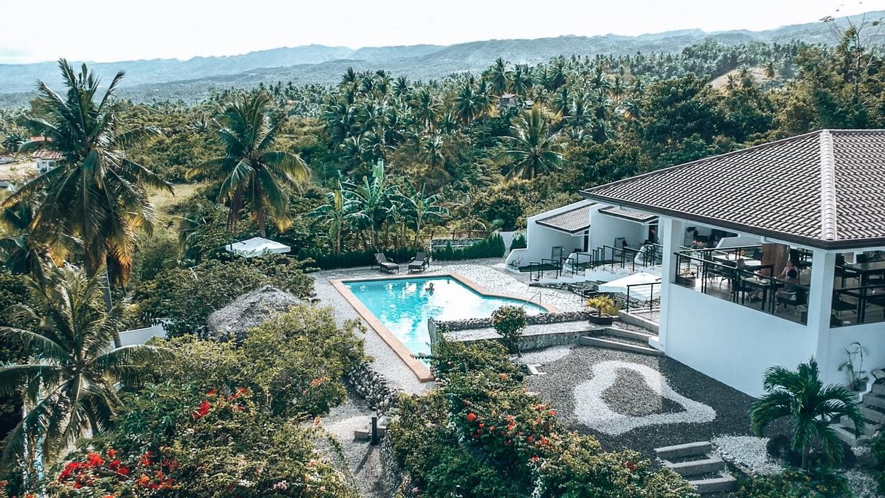 Panorama De Argao Boutique Resort Eksteriør bilde