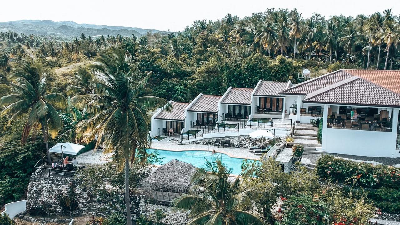 Panorama De Argao Boutique Resort Eksteriør bilde